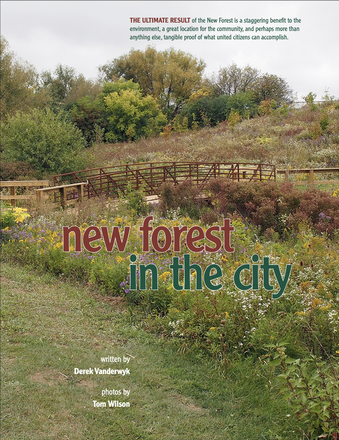 Cover Page